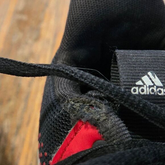 Men's ADIDAS Own The Game Athletic Sneakers Shoes Size 7 - Picture 8 of 9